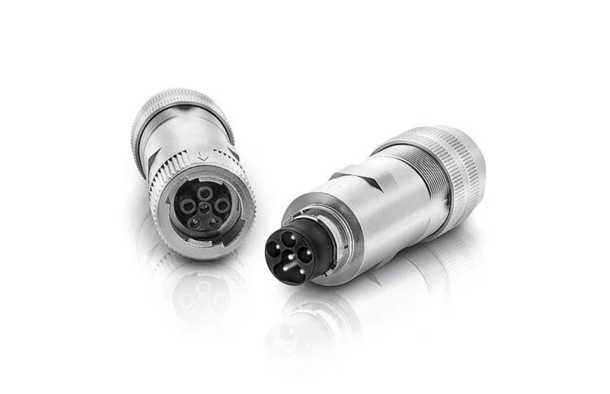 The new Power Bayonet Connector PBC15 from binder